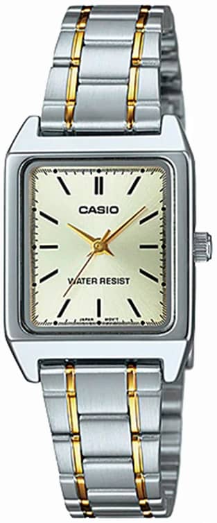 Дамски аналогов часовник Casio - Casio Collection - LTP-V007SG-9EUDF