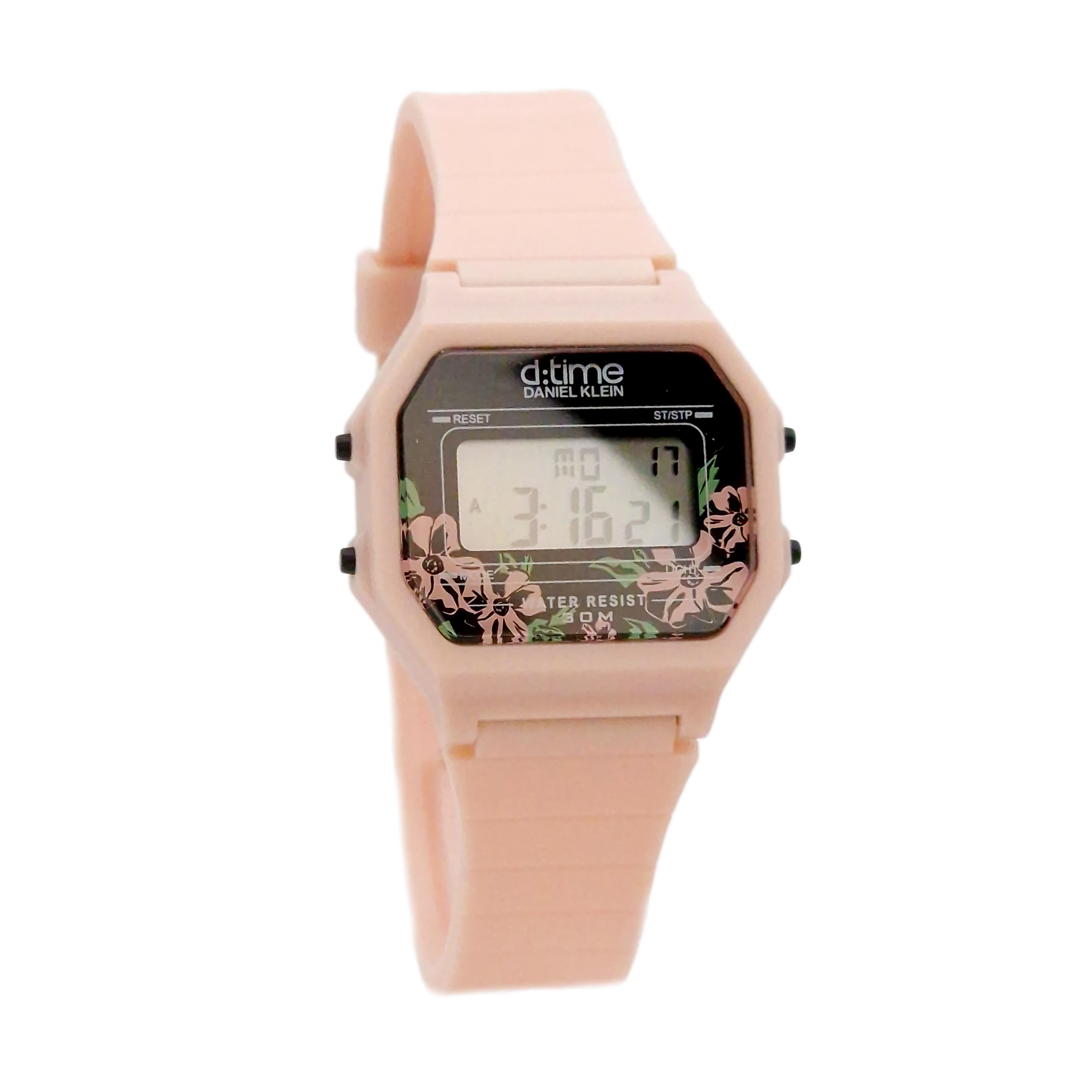 Daniel Klein D Time - Ceas Dama Quartz Roz DK.9.12270-4