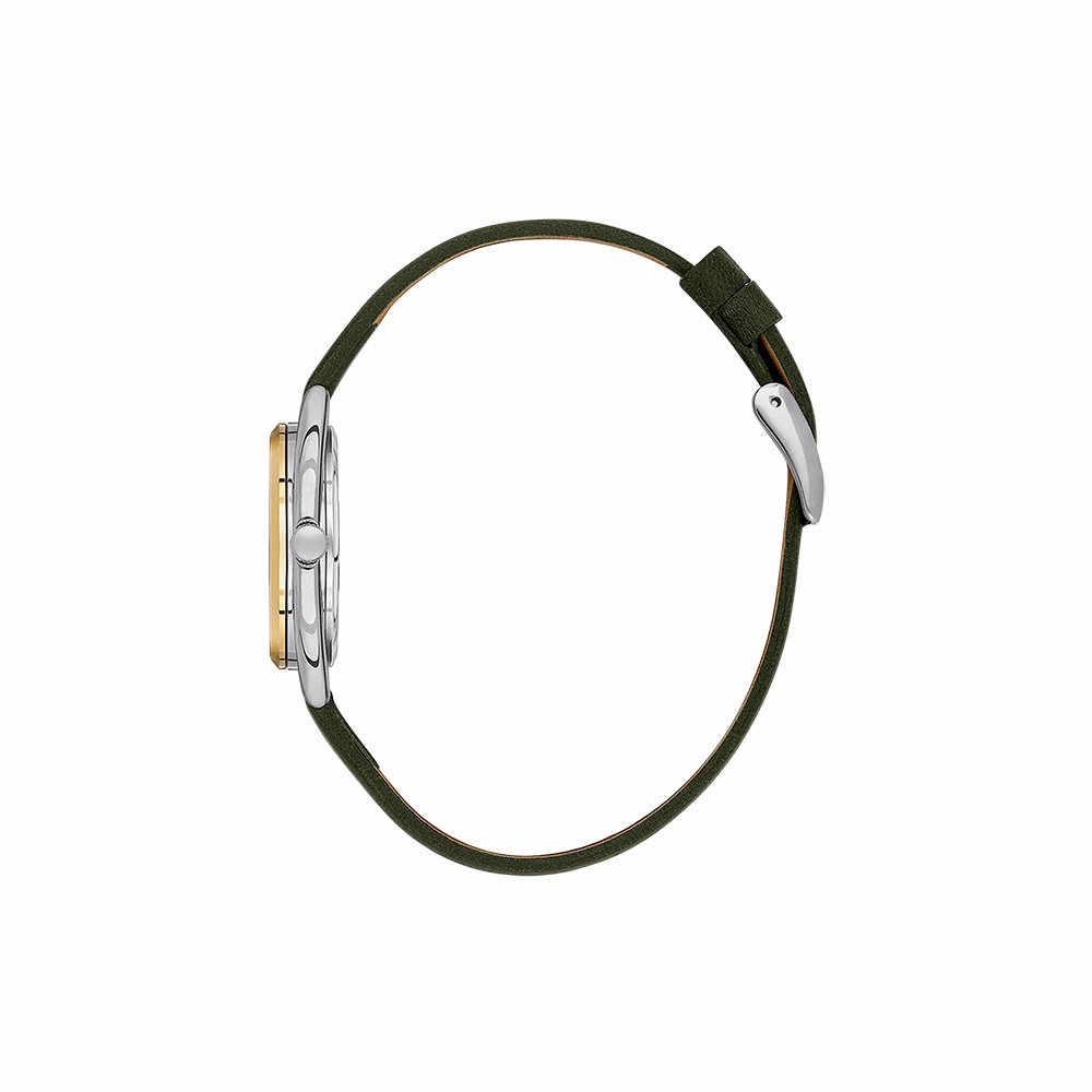 Daniel Klein Premium - Ceas Dama Quartz Olive DK.1.14181-3