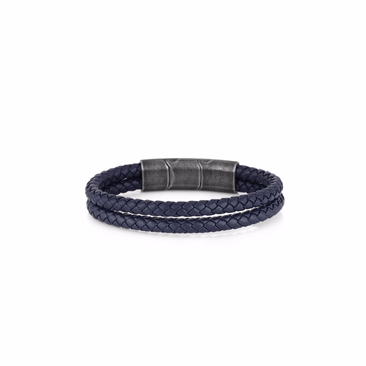 Bratara din Piele Santa Barbara Polo Jewelry Barbati SBJ.14.10004-2