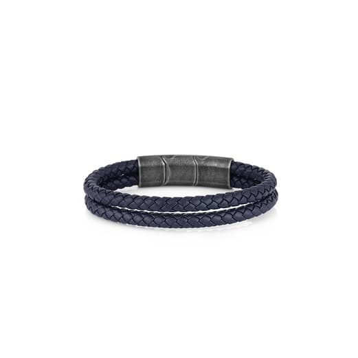 Bratara din Piele Santa Barbara Polo Jewelry Barbati SBJ.14.10004-2