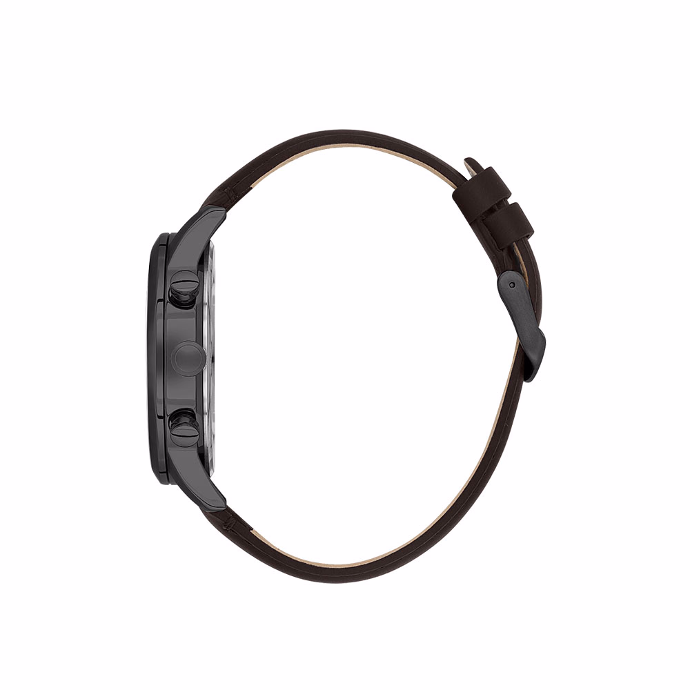 Daniel Klein Exclusive - Ceas Barbatesc Quartz Cafeniu DK.1.13833.5