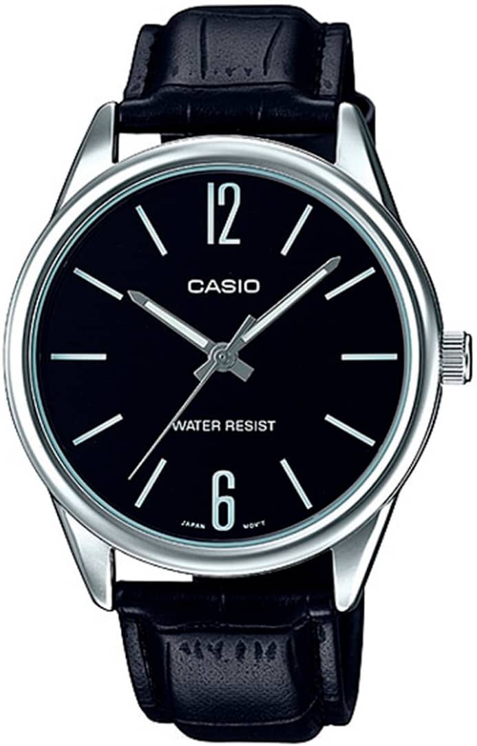 Мъжки аналогов часовник Casio - Casio Collection - MTP-V005L-1BUDF