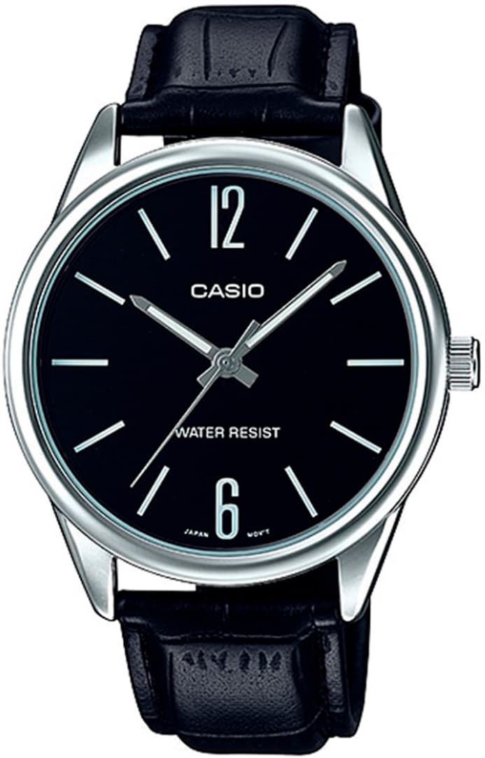 Мъжки аналогов часовник Casio - Casio Collection - MTP-V005L-1BUDF