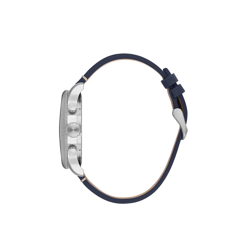 Santa Barbara Polo Legend - Ceas Barbatesc Quartz Bleumarin SB.8.10008.3