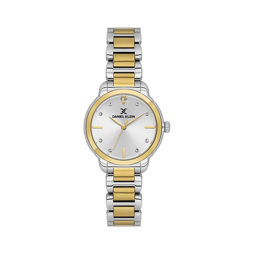 Daniel Klein Premium - Ceas Dama Quartz Auriu DK.1.14126.4