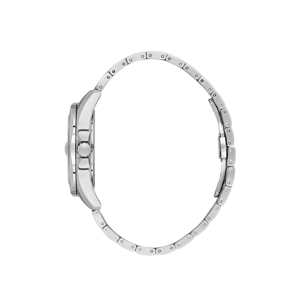 Daniel Klein Premium - Ceas Barbatesc Quartz Argintiu DK.1.13978.2