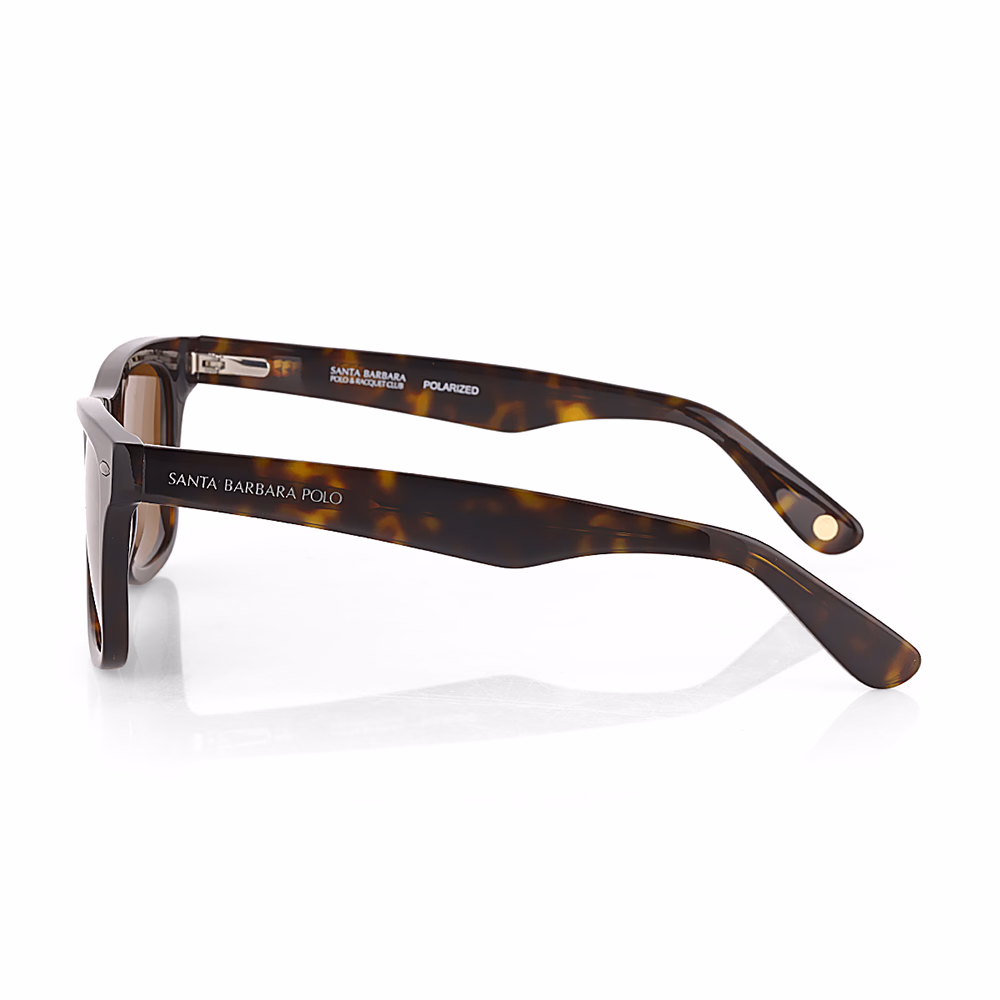 Ochelari de soare Santa Barbara Polo maro pentru Barbati UV400 SB1114-3