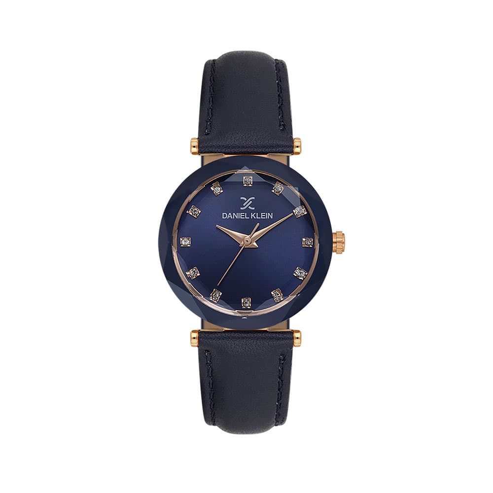 Daniel Klein Premium - Ceas Dama Quartz Bleumarin DK.6.14188-5