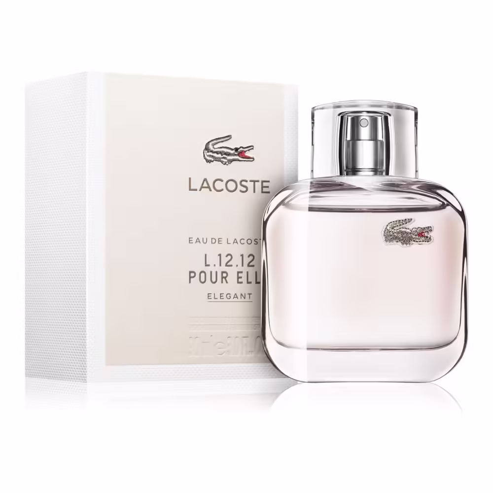 Lacoste Eau de Lacoste L.12.12 Pour Elle Elegant EDT pentru Femei