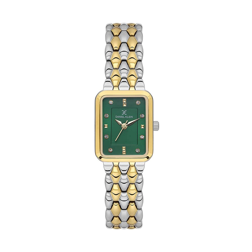 Daniel Klein Premium - Ceas Dama Quartz Auriu DK.1.14158-4
