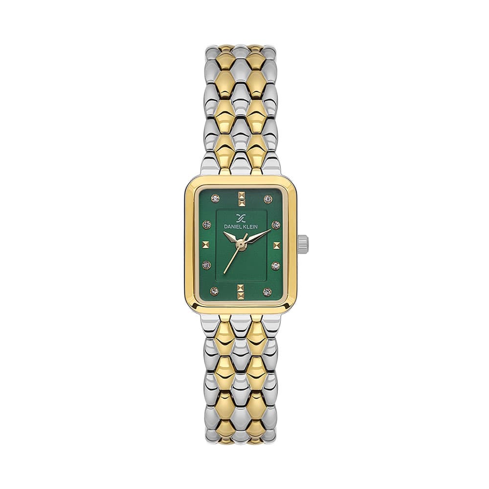 Daniel Klein Premium - Ceas Dama Quartz Auriu DK.1.14158-4