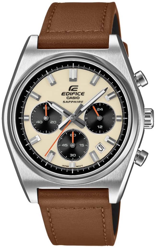 Мъжки часовник Casio Edifice Chronograph - EFB-730L-7AVUEF