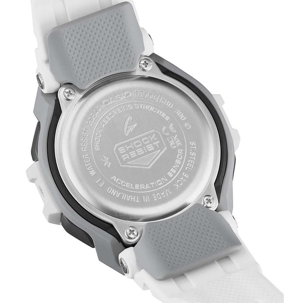 Мъжки часовник Casio G-Shock G-Squad - GBD-300-7ER