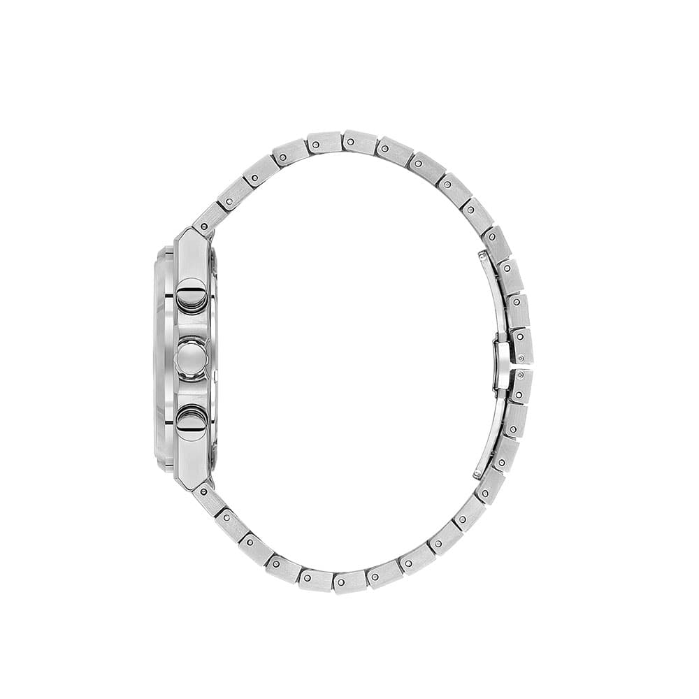 Daniel Klein Exclusive - Ceas Barbatesc Quartz Argintiu DK.1.14236-1