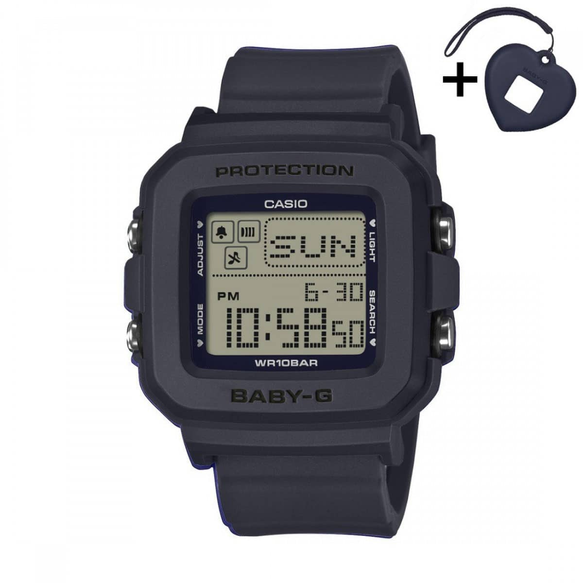 Дамски часовник Casio Baby-G - BGD-10KH-2CER