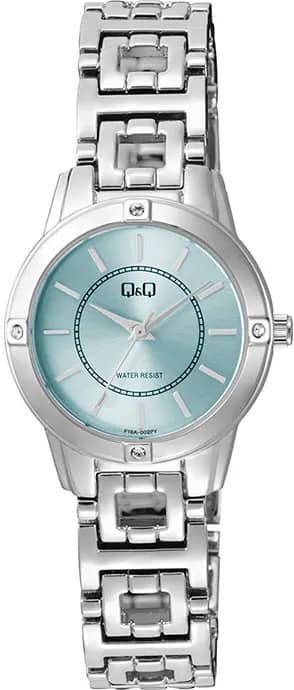 Дамски часовник Q&Q Fashion - F18A-002PY