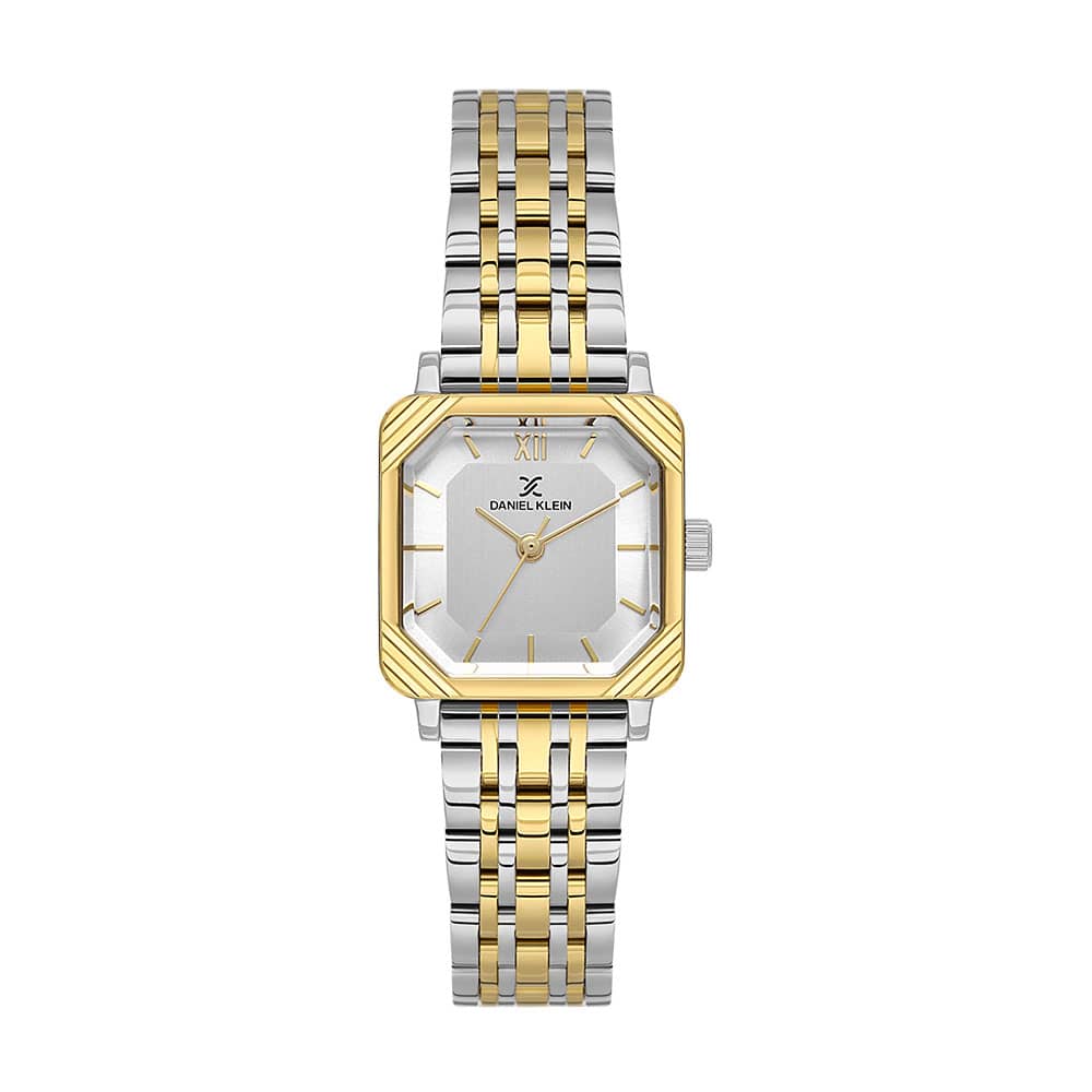 Daniel Klein Premium - Ceas Dama Quartz Auriu DK.1.14153-4
