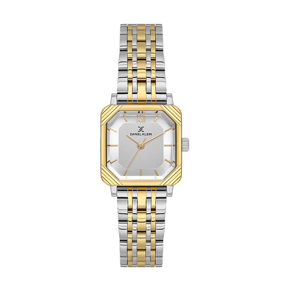 Daniel Klein Premium - Ceas Dama Quartz Auriu DK.1.14153-4