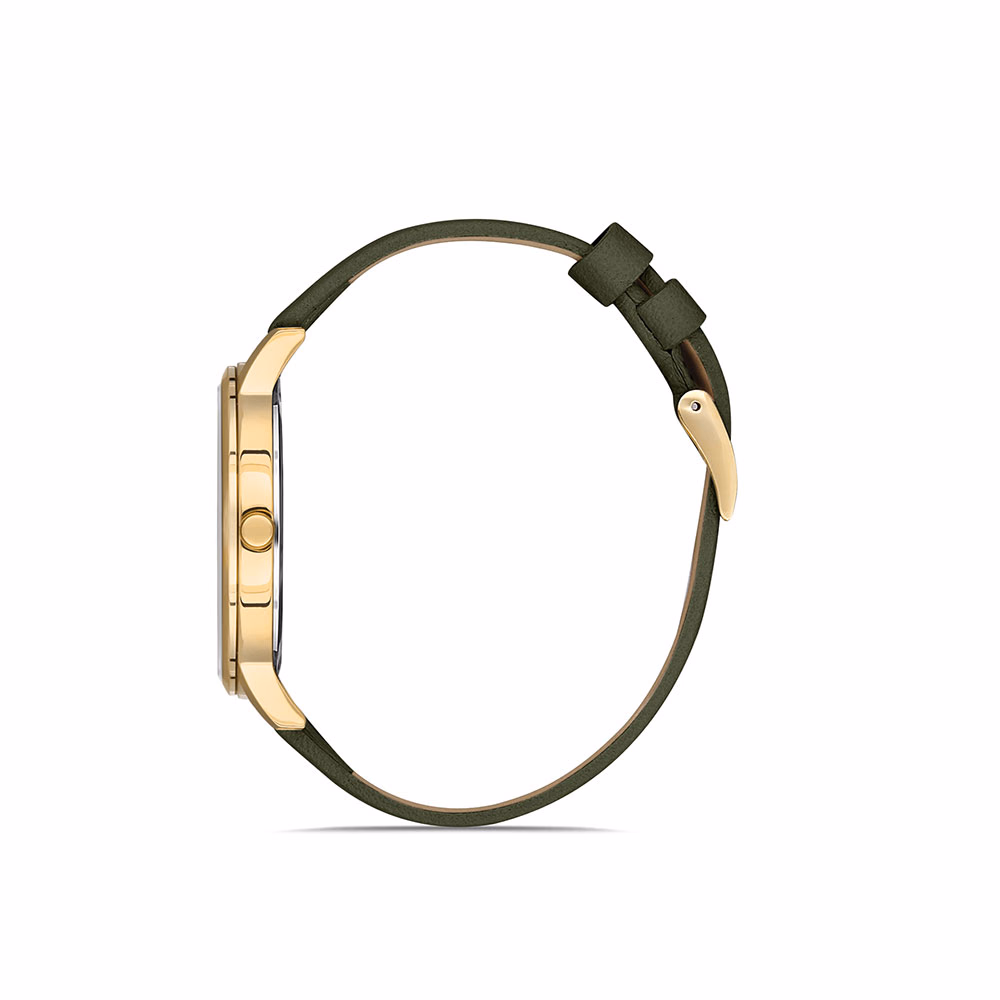 Daniel Klein Premium - Ceas Dama Quartz Verde DK.1.13057.6