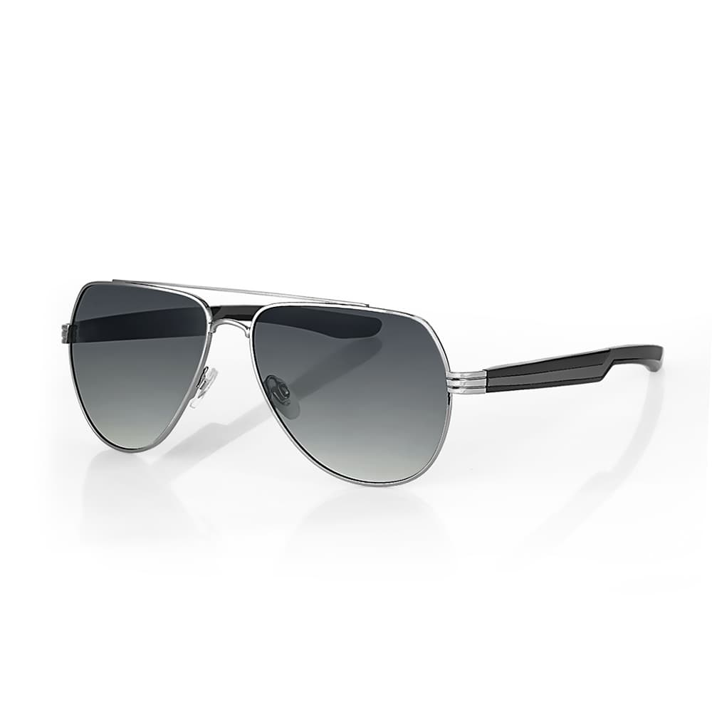 Ochelari de soare Daniel Klein negrii pentru Barbati UV400 DK3270-1