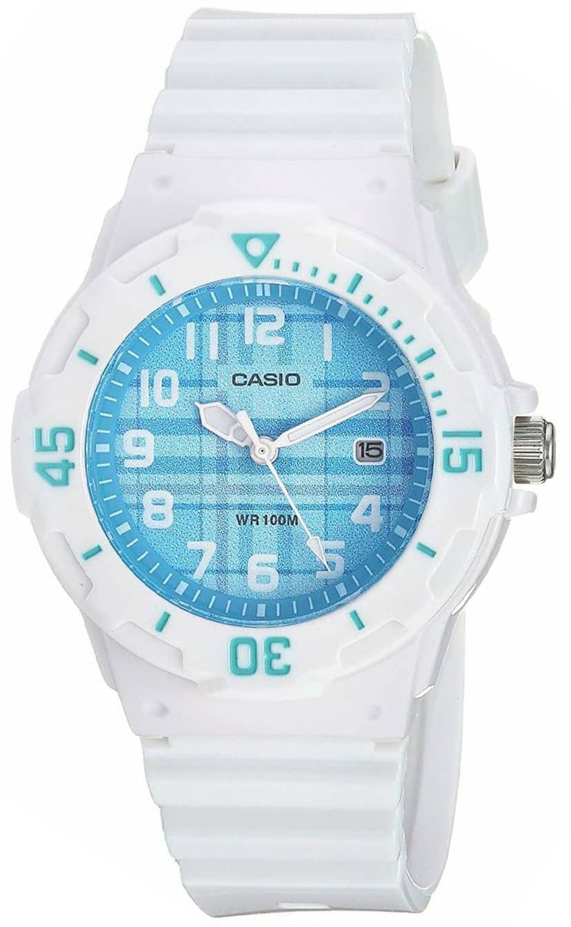 Детски дигитален часовник Casio - LRW-200H-2CVDF