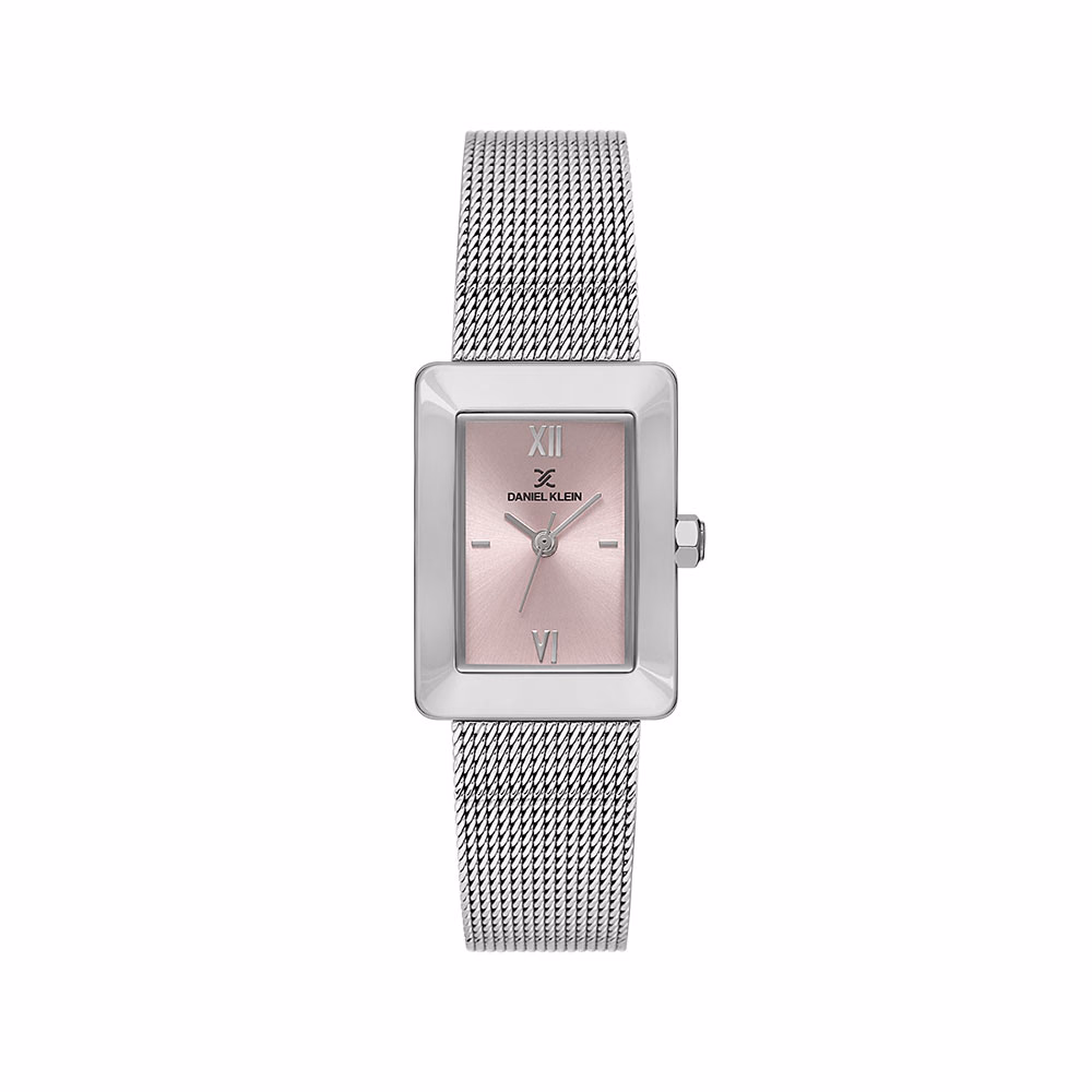 Daniel Klein Premium - Ceas Dama Quartz Argintiu DK.1.13928.3