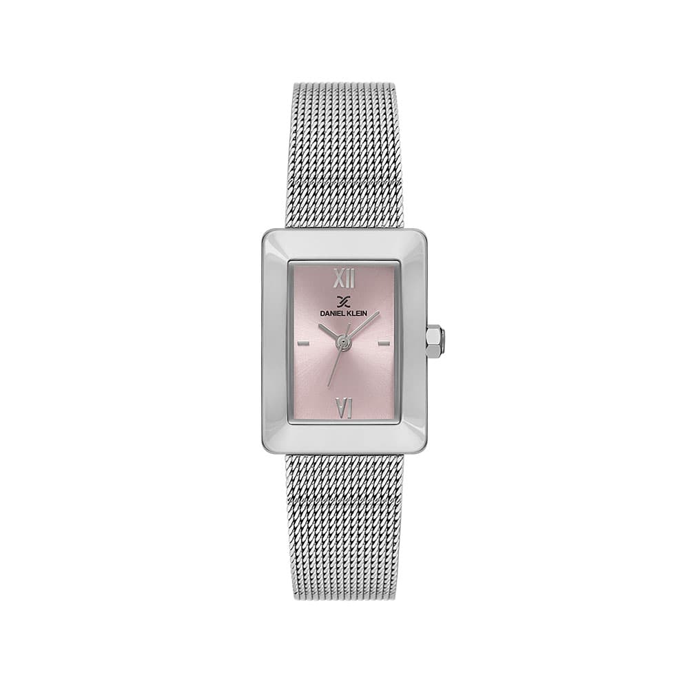 Daniel Klein Premium - Ceas Dama Quartz Argintiu DK.1.13928.3