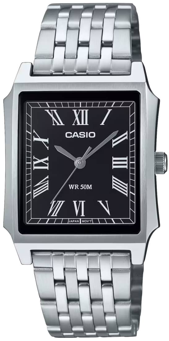 Мъжки часовник Casio - MTP-B190D-1BVEF