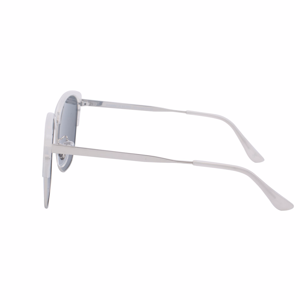 Ochelari de soare Daniel Klein Trendy gri pentru Dama UV400 DK4298-4