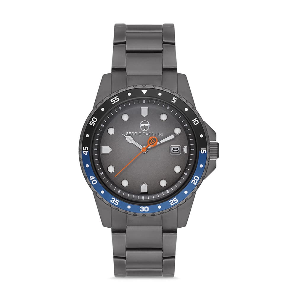 Sergio Tacchini Archivio - Ceas Barbatesc Quartz Gri ST.1.10103.5