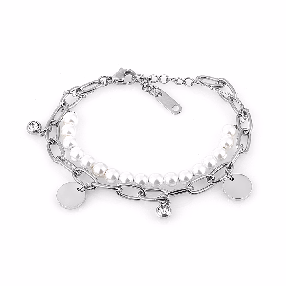Bratara din Inox Freelook Jewelry Dama FRJ.3.3090-1