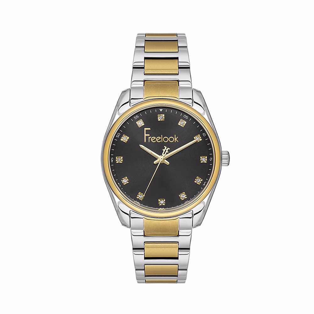 Freelook Jolie - Ceas Dama Quartz Argintiu FL.1.10414.4