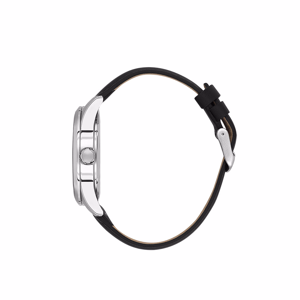 Daniel Klein Premium - Ceas Barbatesc Quartz Negru DK.1.13807.1