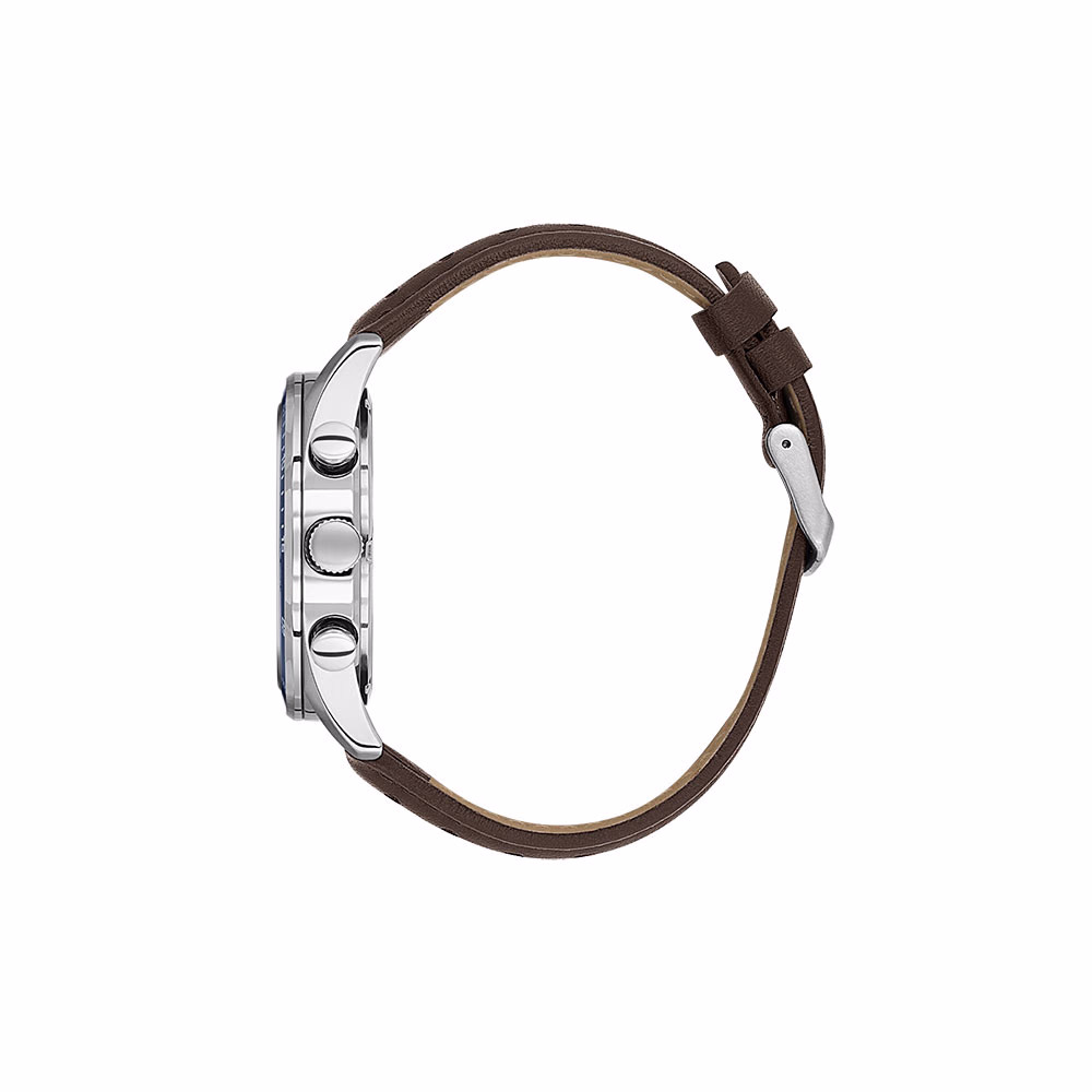 Daniel Klein Exclusive - Ceas Barbatesc Quartz Maro DK.1.14221.5