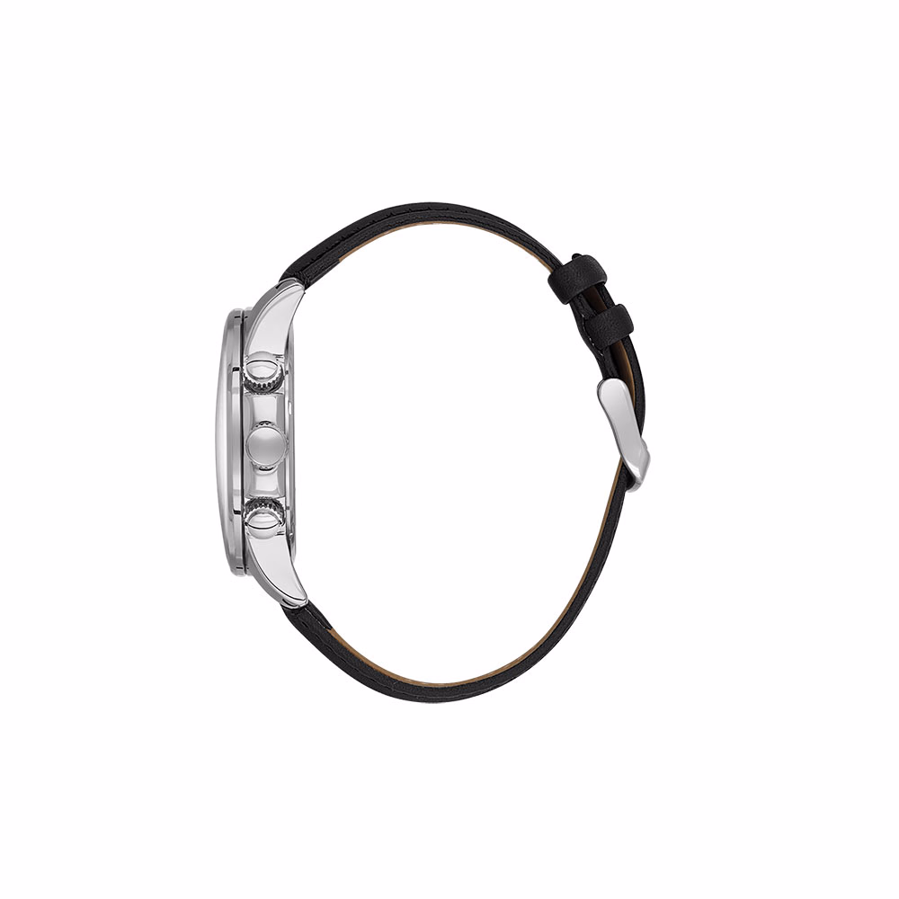 Daniel Klein Exclusive - Ceas Barbatesc Quartz Negru DK.6.14231.2