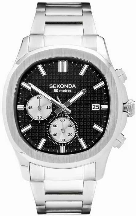 Мъжки часовник Sekonda Octaire Chronograph - S-30278