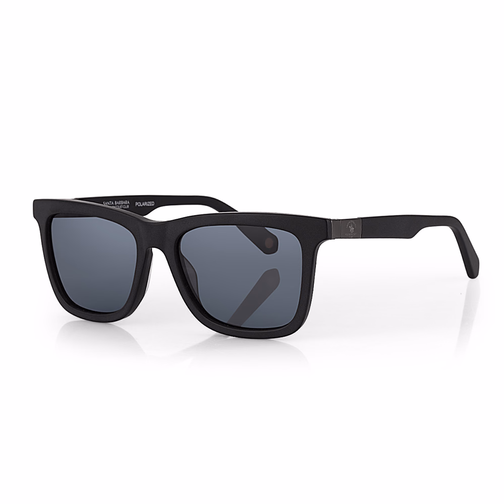 Ochelari de soare Santa Barbara Polo gri pentru Barbati UV400 SB1116-1