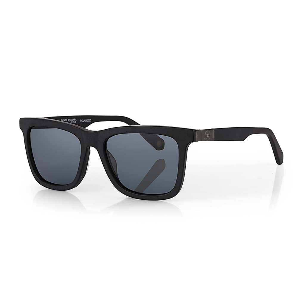 Ochelari de soare Santa Barbara Polo gri pentru Barbati UV400 SB1116-1