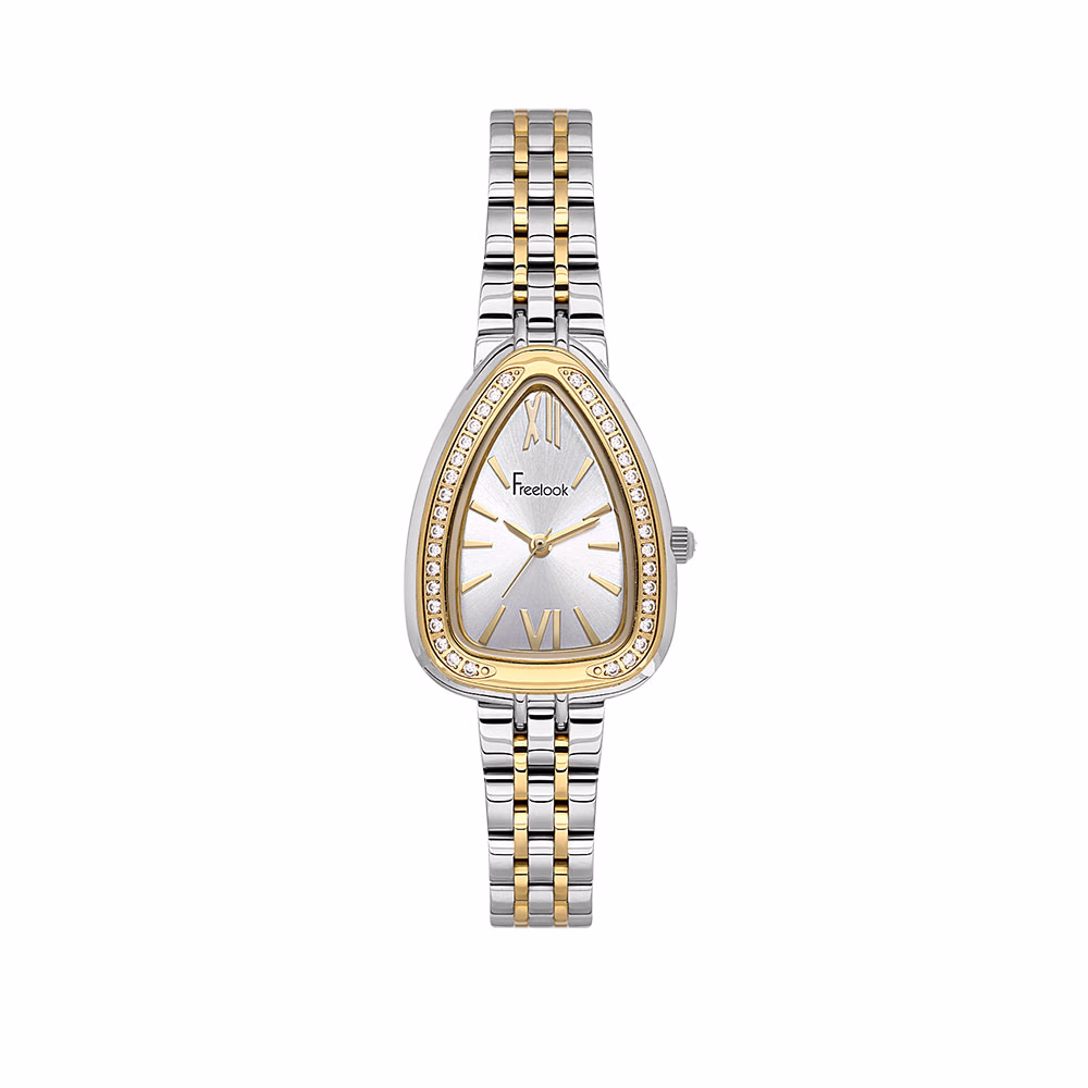 Freelook Lumiere - Ceas Dama Quartz Auriu FL.1.10483.5