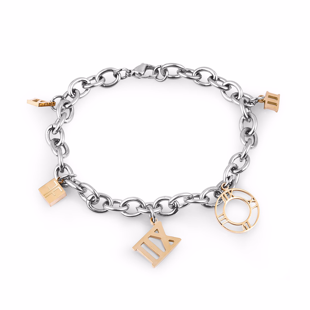 Bratara din Inox Freelook Jewelry Dama FRJ.3.3012-2