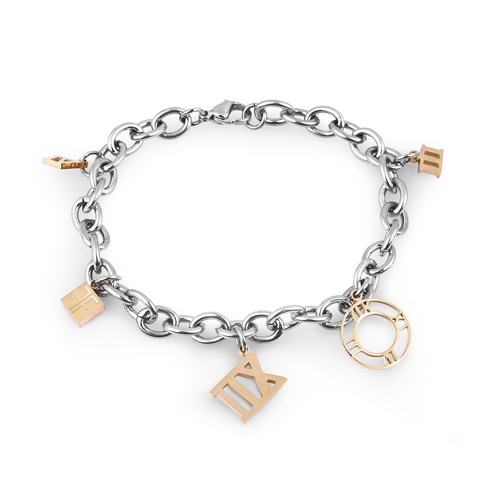 Bratara din Inox Freelook Jewelry Dama FRJ.3.3012-2