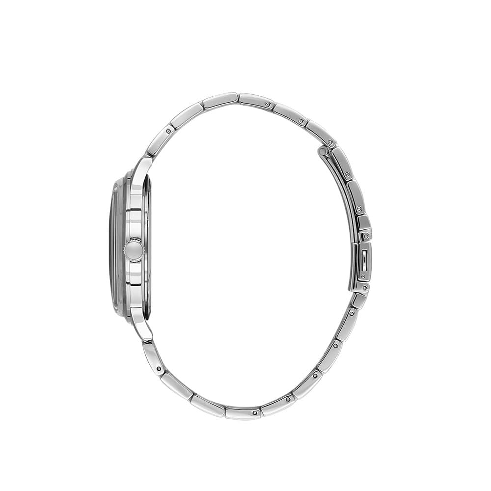 Santa Barbara Polo Noble - Ceas Barbatesc Quartz Argintiu SB.4.10021.5