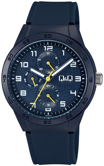 Мъжки часовник Q&Q Multi-Dial - VS54J004Y