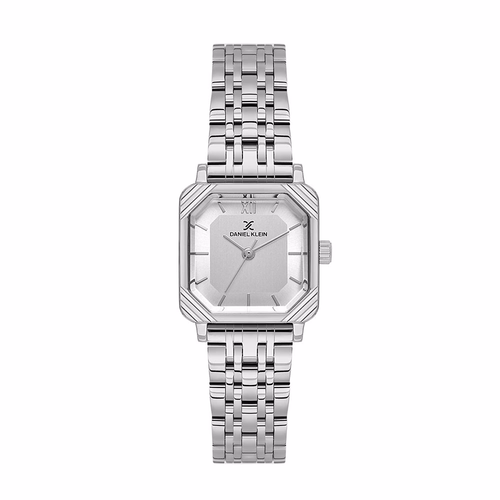 Daniel Klein Premium - Ceas Dama Quartz Argintiu DK.1.14153-1