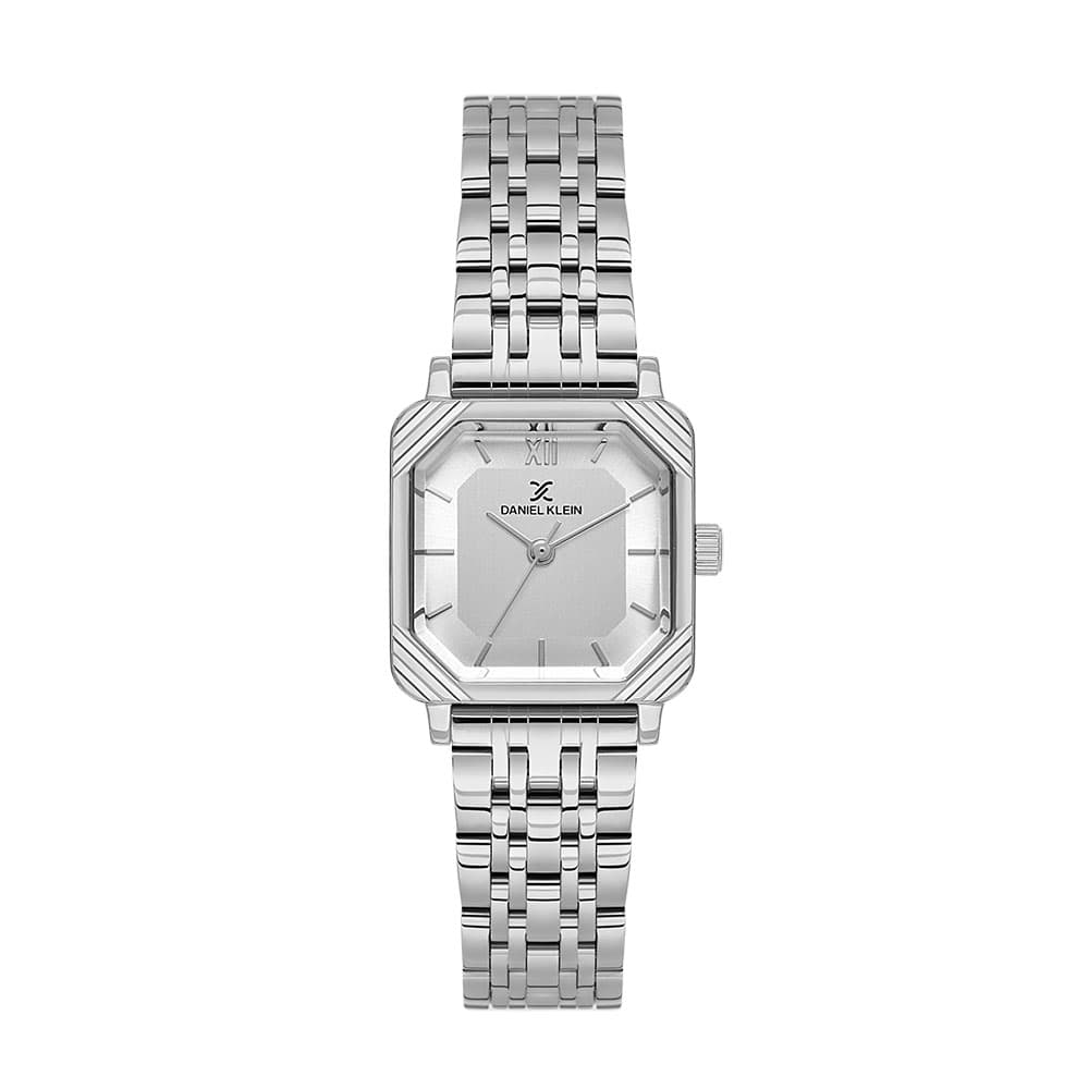 Daniel Klein Premium - Ceas Dama Quartz Argintiu DK.1.14153-1