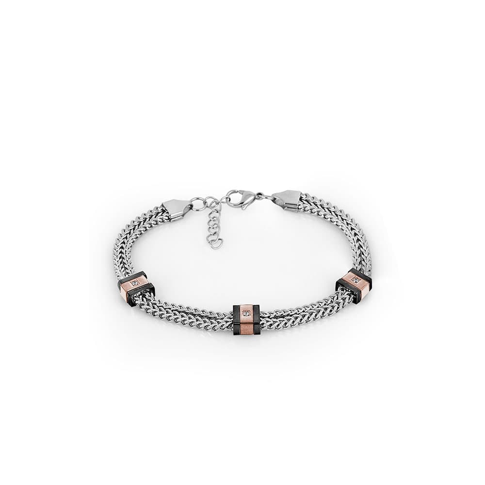 Bratara din Inox Santa Barbara Polo Jewelry Barbati SBJ.6.2005-2