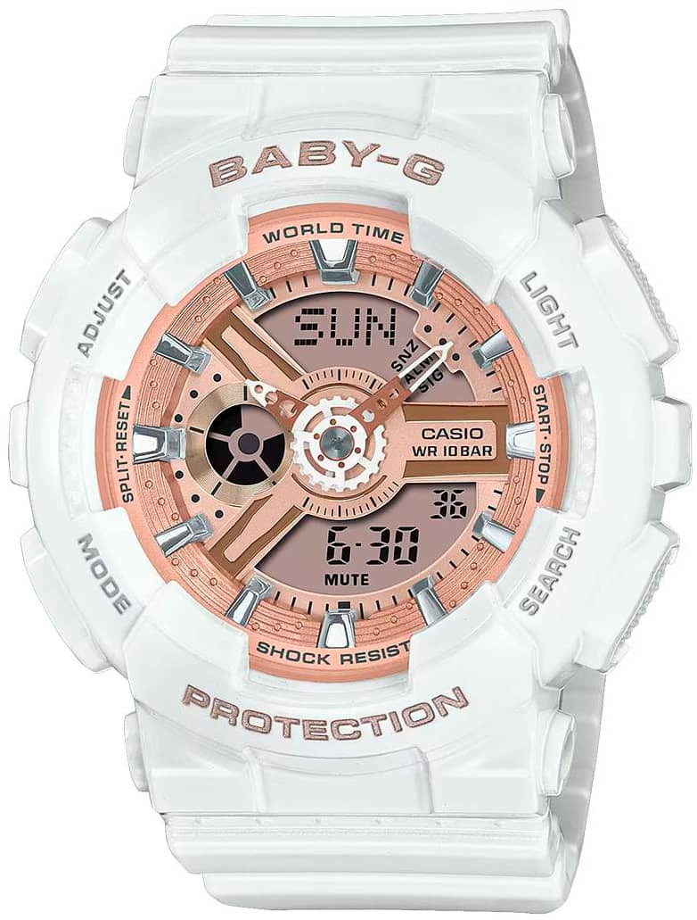Дамски часовник Casio Baby-G - BA-110X-7A1ER