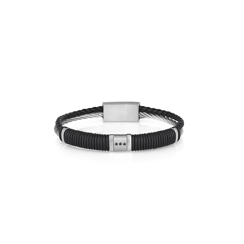 Bratara din Inox Daniel Klein Jewelry Barbati DKJ.4.2136-1