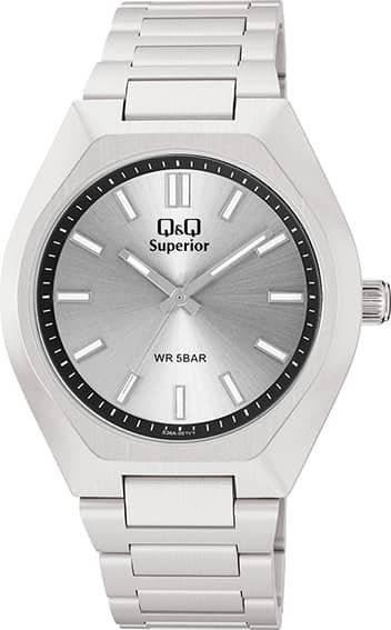 Мъжки часовник Q&Q Superior - S36A-001VY